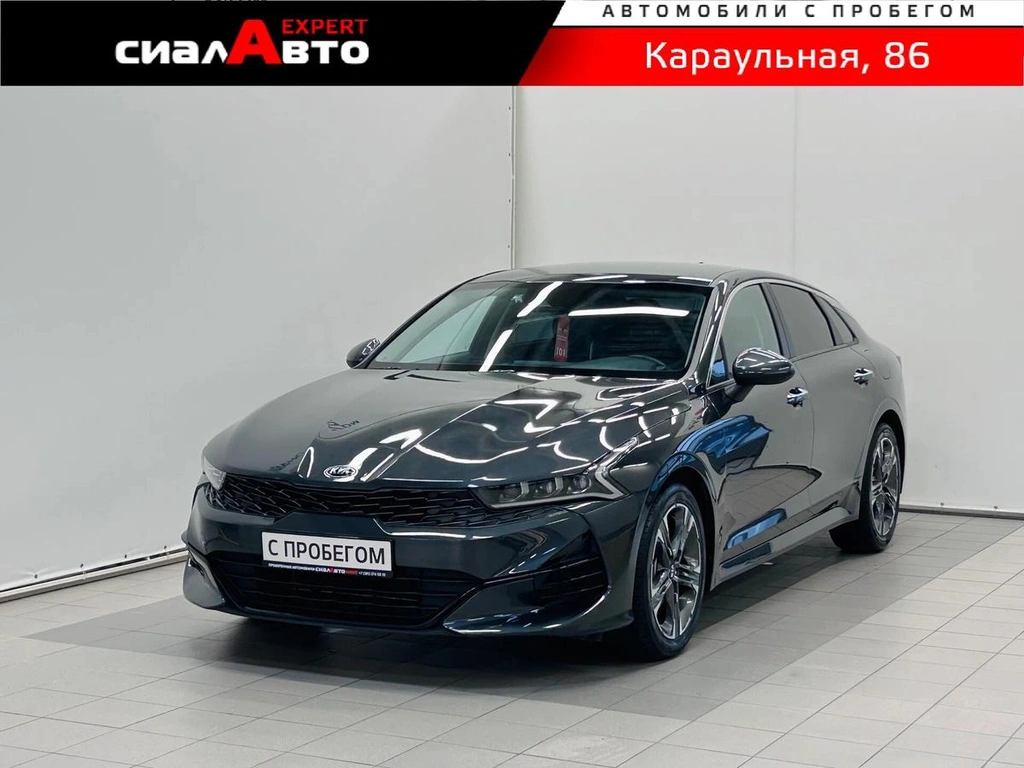 Седан Kia K5 2019 года, 2499000 рублей, Красноярск