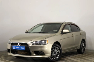 Седан Mitsubishi Lancer 2011 года, 879000 рублей, Пермь