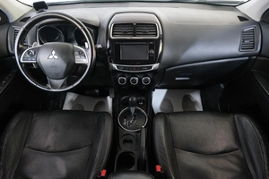 Внедорожник Mitsubishi ASX 2014 года, 1229000 рублей, Омск