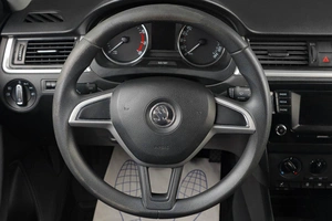 Лифтбек Skoda Rapid 2017 года, 1169000 рублей, Тюмень