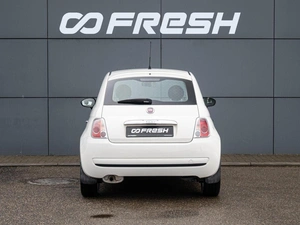 Хетчбэк Fiat 500 2012 года, 845000 рублей, Краснодар