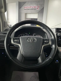 Внедорожник Toyota Land Cruiser Prado 2018 года, 5597000 рублей, Солонцы
