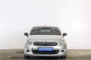 Седан Citroen C-Elysee 2013 года, 459000 рублей, Тюмень