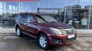 Внедорожник Great Wall Hover H3 2012 года, 720000 рублей, Солонцы