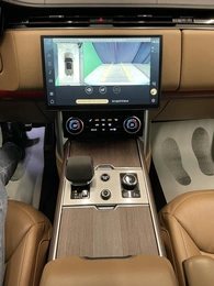 Внедорожник Land Rover Range Rover 2022 года, 19500000 рублей, Красноярск