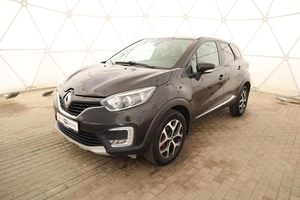 Внедорожник Renault Kaptur 2017 года, 1299000 рублей, Обнинск
