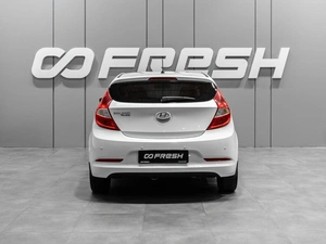Хетчбэк Hyundai Solaris 2016 года, 1050000 рублей, Тюмень