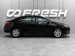 Седан Toyota Corolla 2016 года, 1499000 рублей, Тюмень