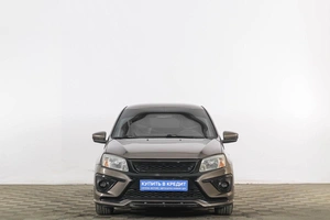 Лифтбек ВАЗ (LADA) Granta 2016 года, 489000 рублей, Тюмень