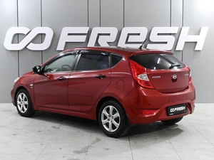 Хетчбэк Hyundai Solaris 2013 года, 879000 рублей, Аксай