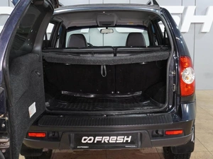 Внедорожник Chevrolet Niva 2012 года, 629000 рублей, Воронеж