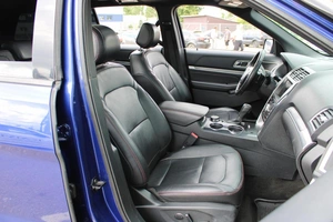 Внедорожник Ford Explorer 2016 года, 2800000 рублей, Ярославль
