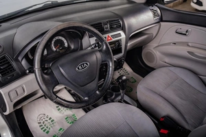 Хетчбэк Kia Morning 2009 года, 599000 рублей, Томск