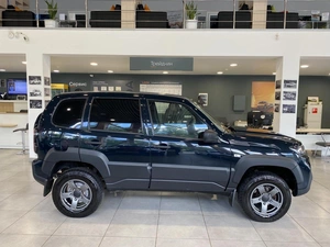 Внедорожник ВАЗ (LADA) Niva 2024 года, 1190000 рублей, Орёл