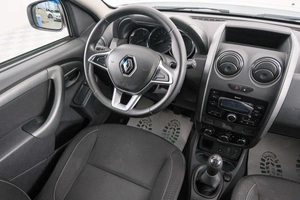 Внедорожник Renault Duster 2019 года, 1419000 рублей, Красноярск