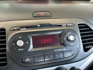 Хетчбэк Kia Picanto 2011 года, 549000 рублей, Уфа