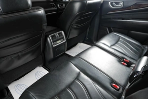 Внедорожник Infiniti JX 2012 года, 1529000 рублей, Тюмень