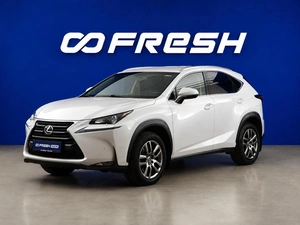 Внедорожник Lexus NX 2014 года, 2977077 рублей, Москва