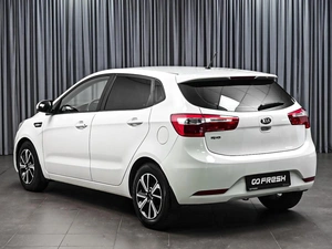 Хетчбэк Kia Rio 2014 года, 1129000 рублей, Ставрополь