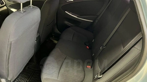 Хетчбэк Hyundai Solaris 2011 года, 828000 рублей, Красноярск