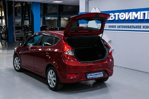 Хетчбэк Hyundai Solaris 2012 года, 928000 рублей, Солонцы