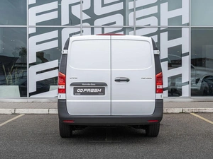 Mercedes-Benz Vito, W447 рестайлинг (2018—н. в.), 116 2.1 CDI MT (163 л.с.) 2021г. 2021 года, 3480000 рублей, Краснодар