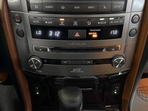 Внедорожник Lexus LX 2012 года, 4190000 рублей, Красноярск