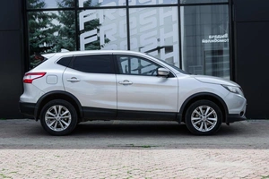 Внедорожник Nissan Qashqai 2018 года, 1399000 рублей, Ульяновск