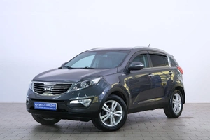 Внедорожник Kia Sportage 2013 года, 1399000 рублей, Омск