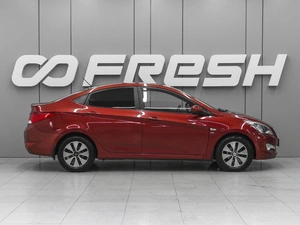 Седан Hyundai Solaris 2015 года, 899000 рублей, Ростов-на-Дону