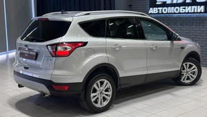 Внедорожник Ford Kuga 2018 года, 1650000 рублей, Красноярск