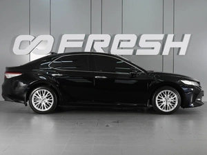 Седан Toyota Camry 2020 года, 4149000 рублей, Красный Пахарь