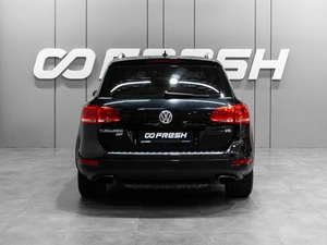 Внедорожник Volkswagen Touareg 2010 года, 1549000 рублей, Тюмень