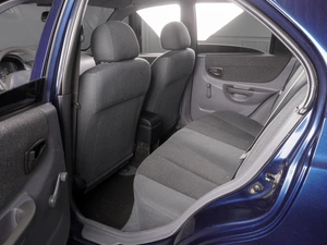 Седан Hyundai Accent 2006 года, 599000 рублей, Минеральные Воды