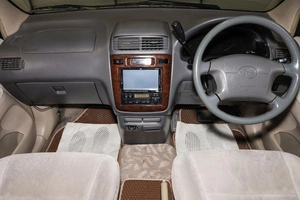 Минивэн Toyota Gaia 1999 года, 839000 рублей, Новосибирск