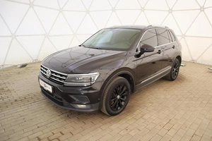 Внедорожник Volkswagen Tiguan 2018 года, 2679000 рублей, Обнинск