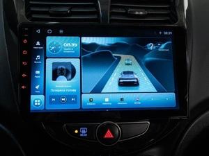 Седан Hyundai Solaris 2016 года, 1125000 рублей, Ставрополь