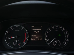 Лифтбек Skoda Octavia 2021 года, 1935000 рублей, Большой Сочи