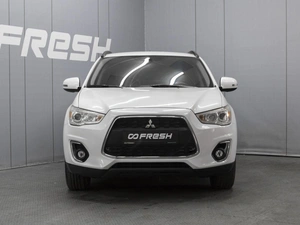 Внедорожник Mitsubishi ASX 2013 года, 1435000 рублей, Омск