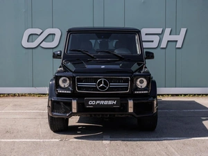 Внедорожник Mercedes-benz G-класс 2015 года, 4295000 рублей, Большой Сочи