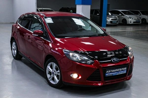 Хетчбэк Ford Focus 2012 года, 948000 рублей, Солонцы