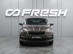 Лифтбек Skoda Rapid 2021 года, 1374000 рублей, Воронеж