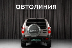 Внедорожник ВАЗ (LADA) Niva 2020 года, 889000 рублей, Красноярск