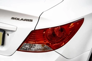 Седан Hyundai Solaris 2013 года, 849000 рублей, Барнаул