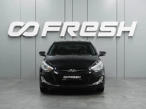 Седан Hyundai Solaris 2011 года, 749000 рублей, Воронеж