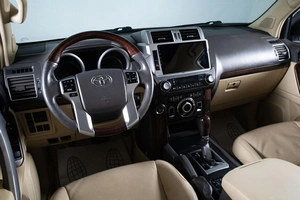 Внедорожник Toyota Land Cruiser Prado 2015 года, 3899000 рублей, Сургут