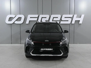 Хетчбэк Kia Rio X 2021 года, 1812000 рублей, Аксай