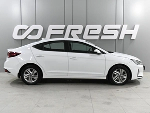 Седан Hyundai Elantra 2019 года, 1729000 рублей, Ростов-на-Дону