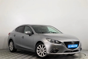 Седан Mazda 3 2013 года, 1099000 рублей, Пермь