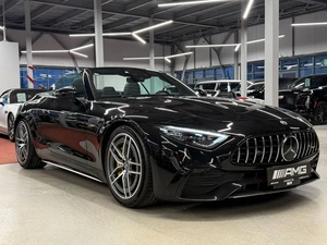 Кабриолет Mercedes-benz SL-класс AMG 2022 года, 12990000 рублей, Павловская Слобода